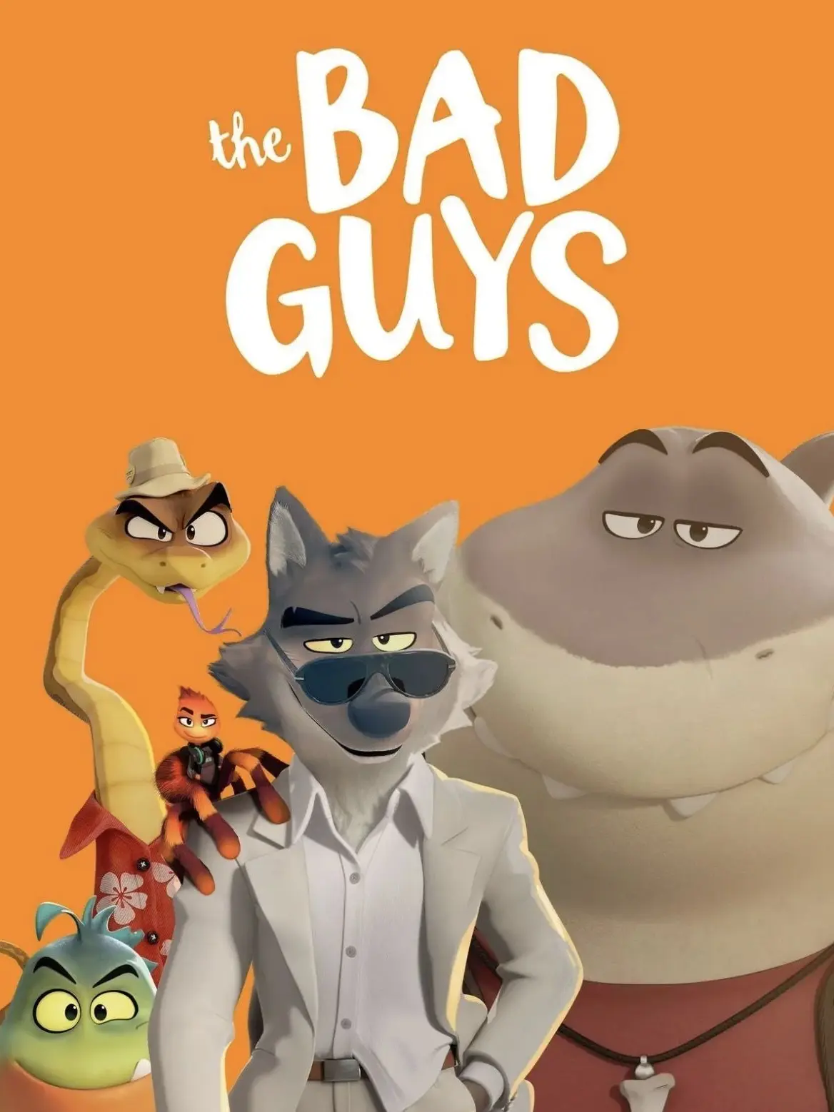 Willwag13의 The Bad Guys 3