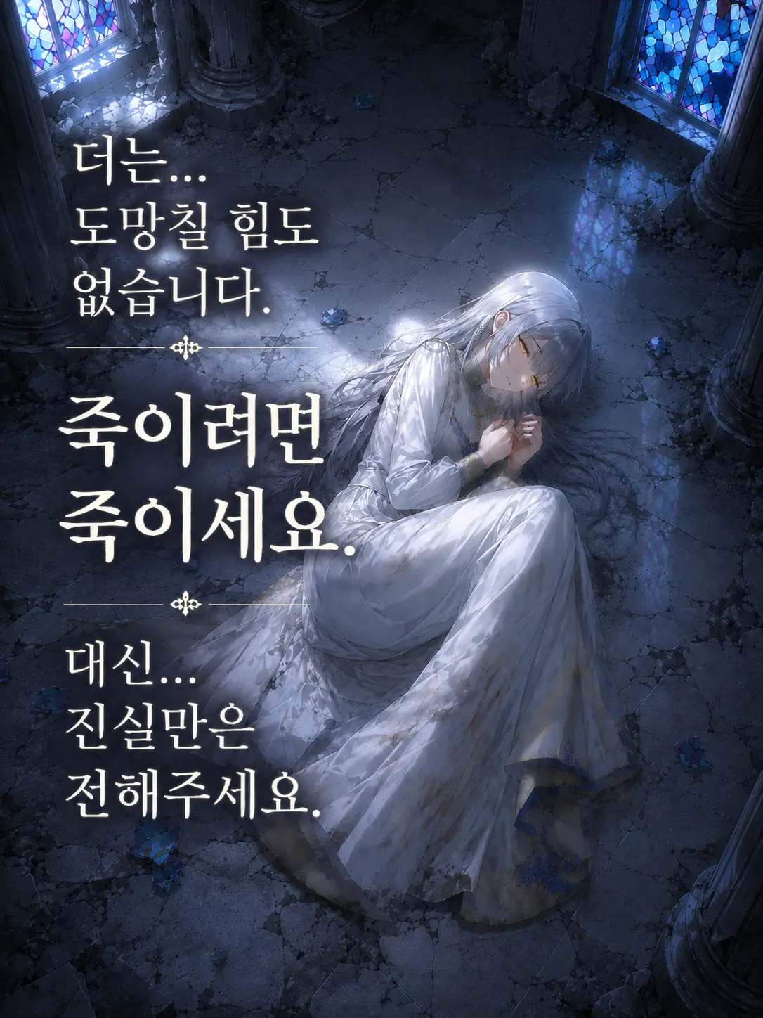 Otenba의 성녀 암살 의뢰