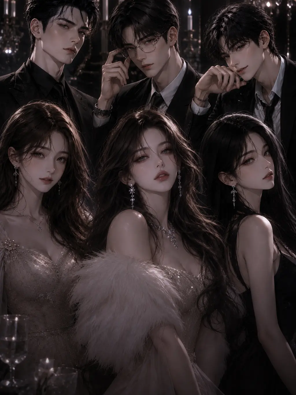 DengDeng2의 <Belua> Elite Social Circle