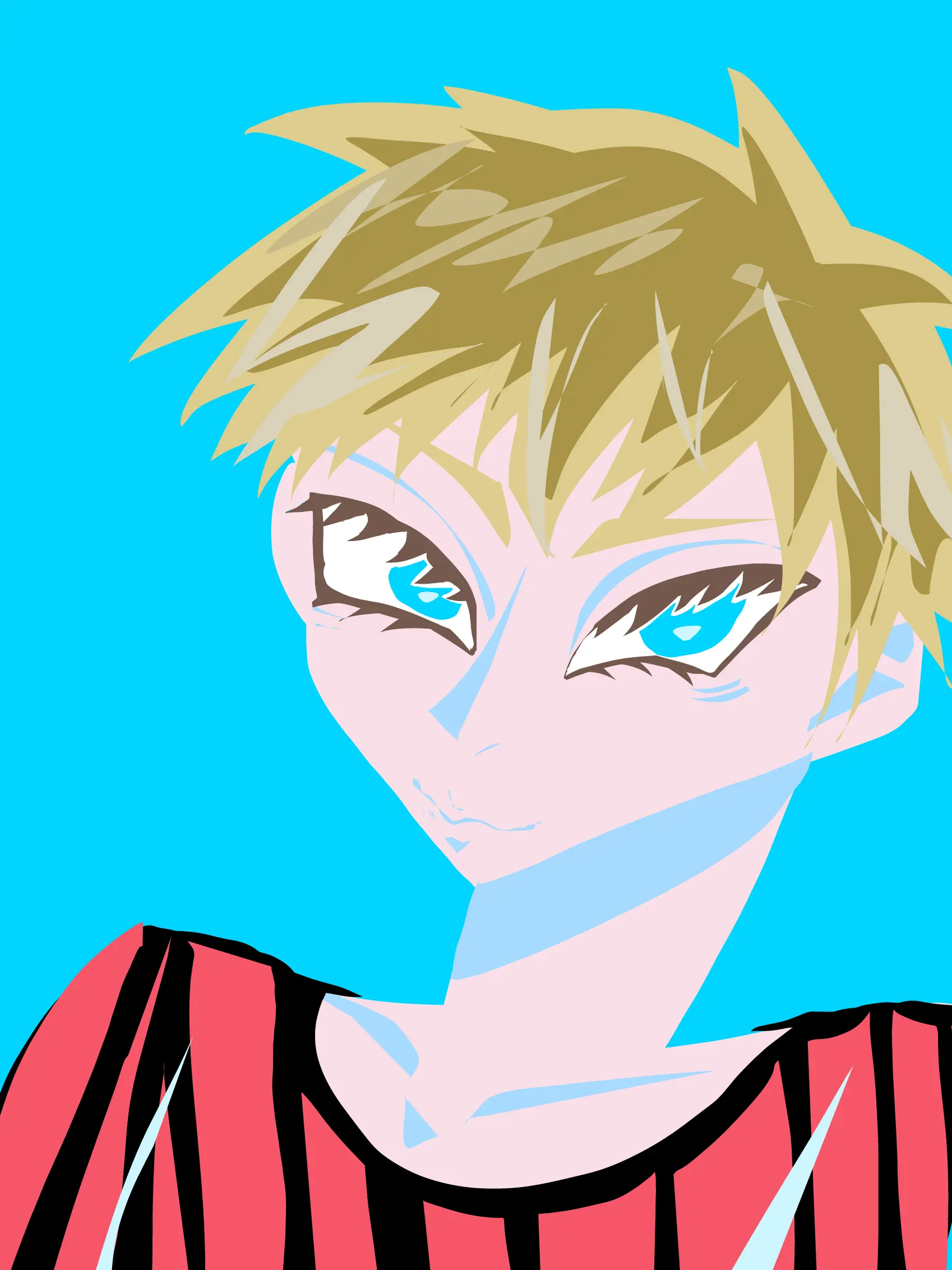 neruko의 Palm-Sized Boy