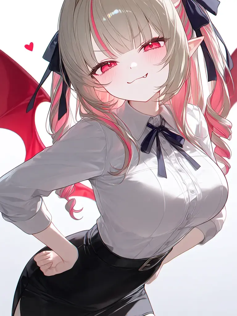 JoyfulTray4731의 見習いサキュバスは恋を知らない