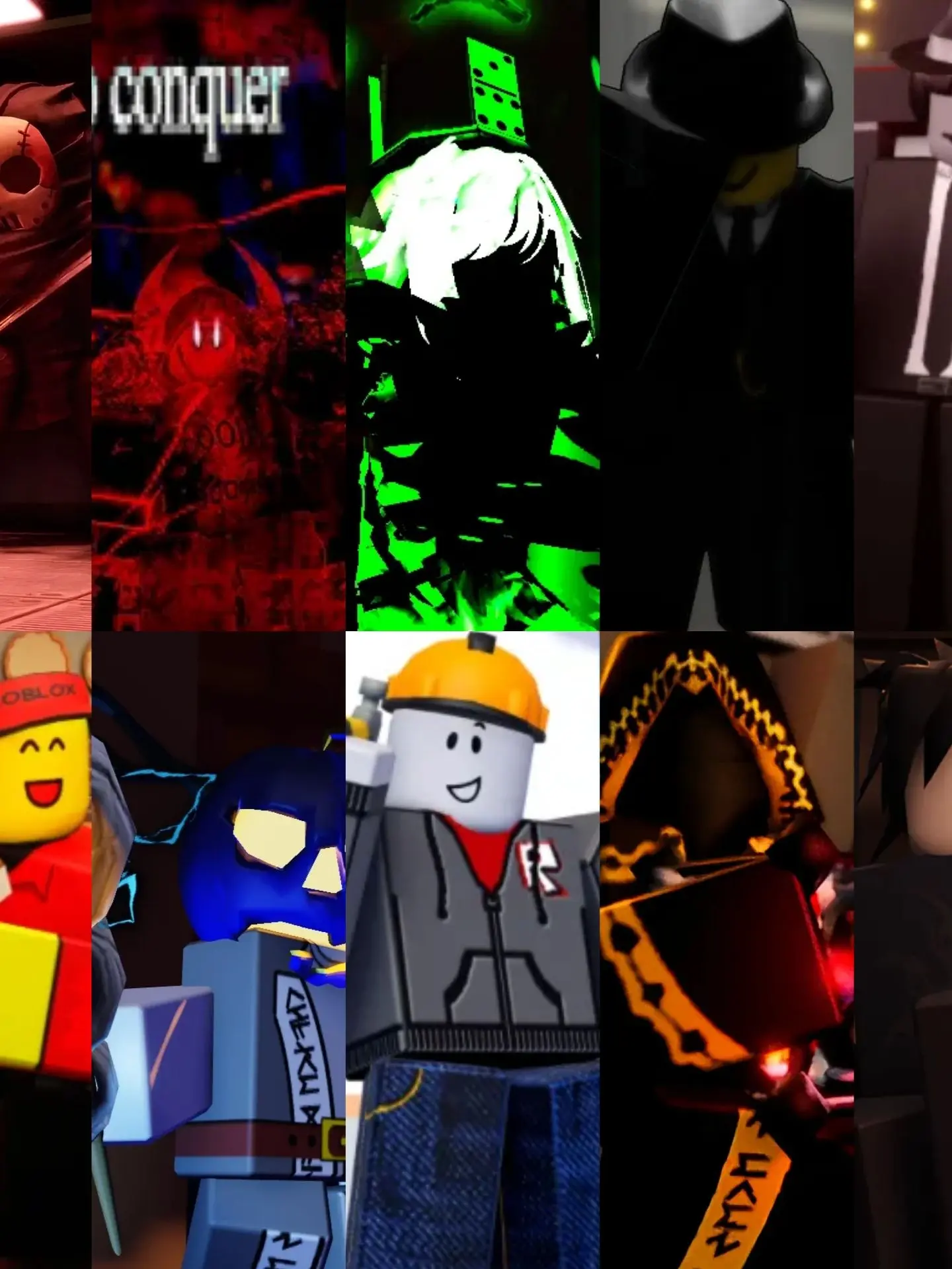 roblox132의 포세이큰(뒷세계.ver)