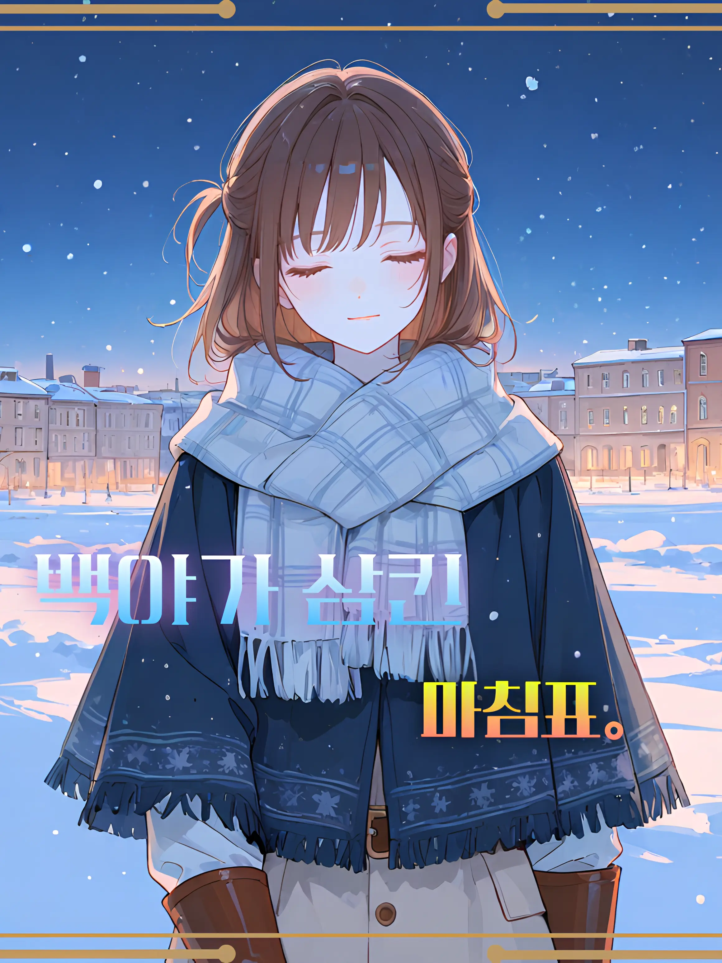 Dodgers_And_Lions의 백야가 삼킨 마침표。