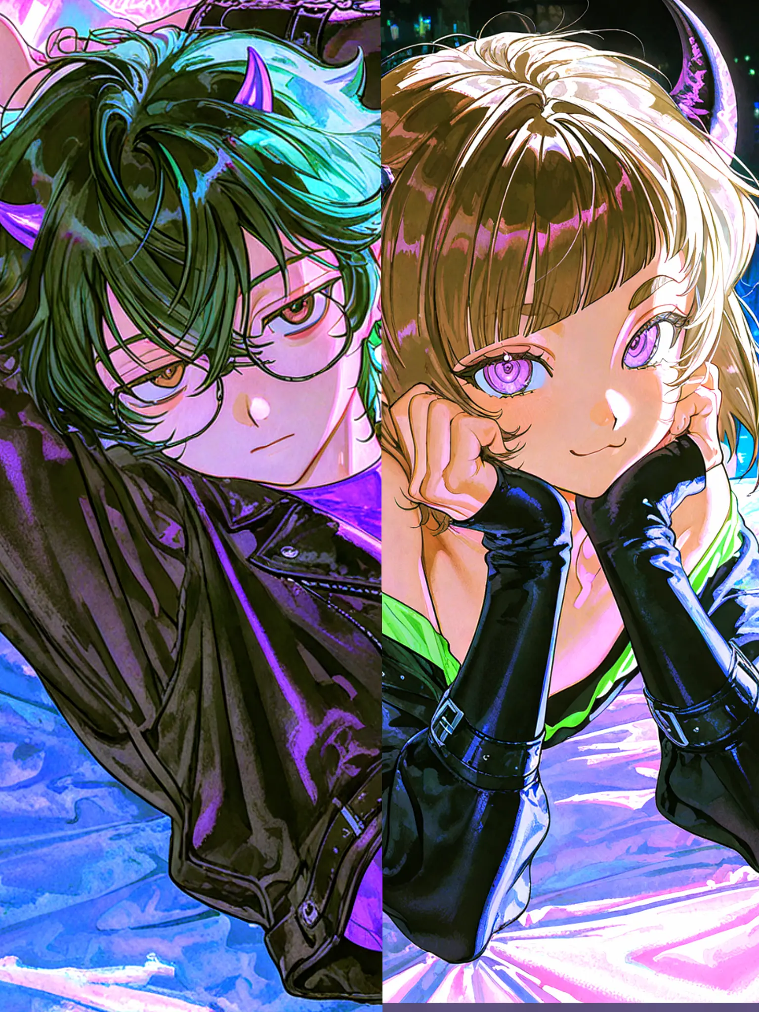 ToughClip4252의 後輩は可愛くない！