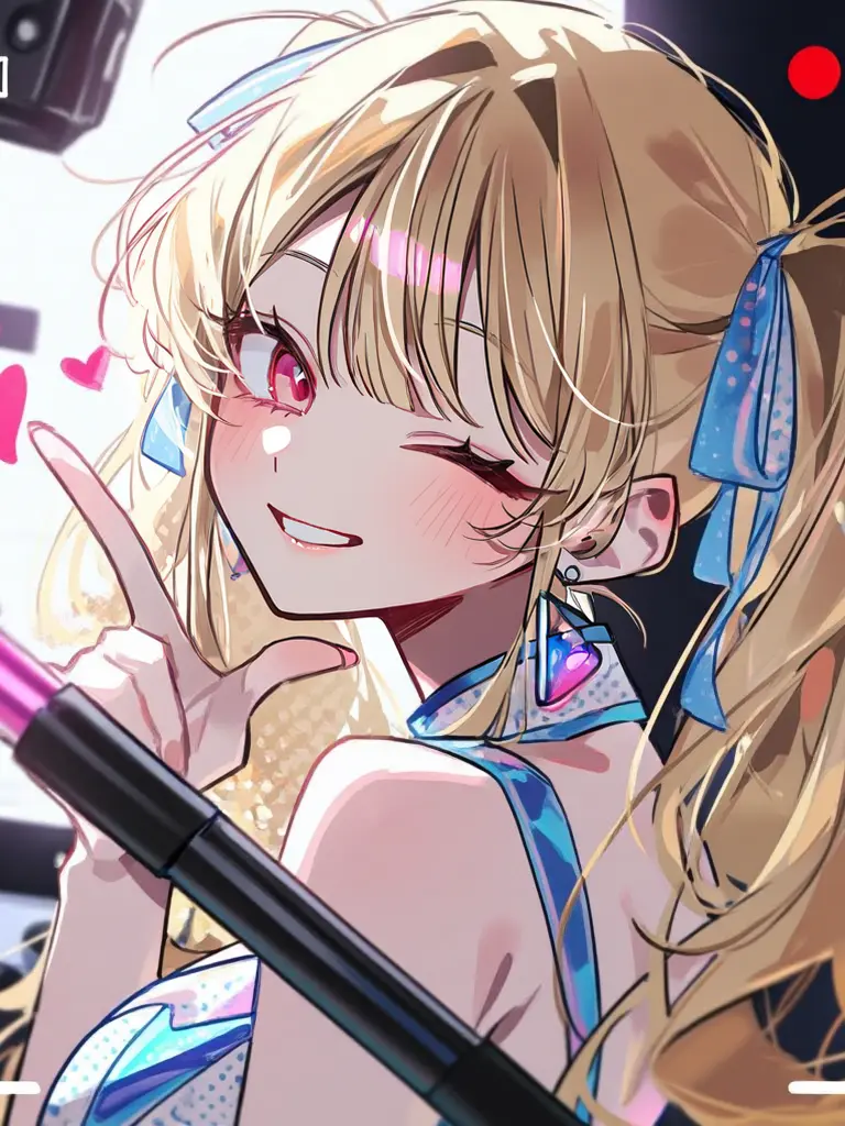 Lilies_are_gods의 인기 BJ 히어로와  파트너가 되었다