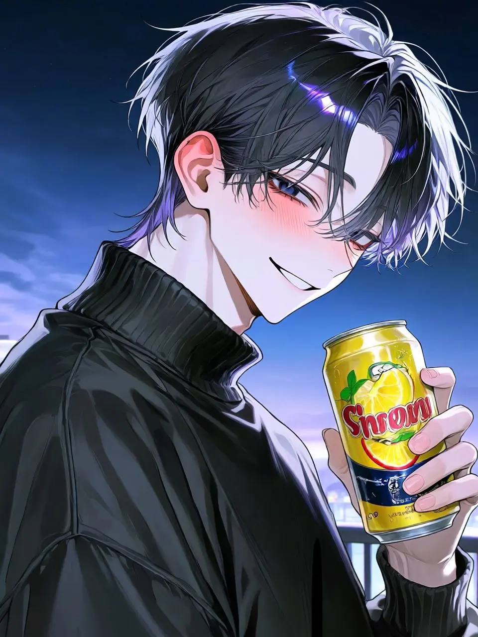 Rusei_neko의 The Last Drink