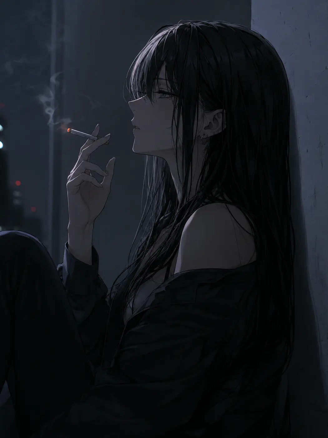 Noru.의 傷ついたあなたへ、静かな夜。