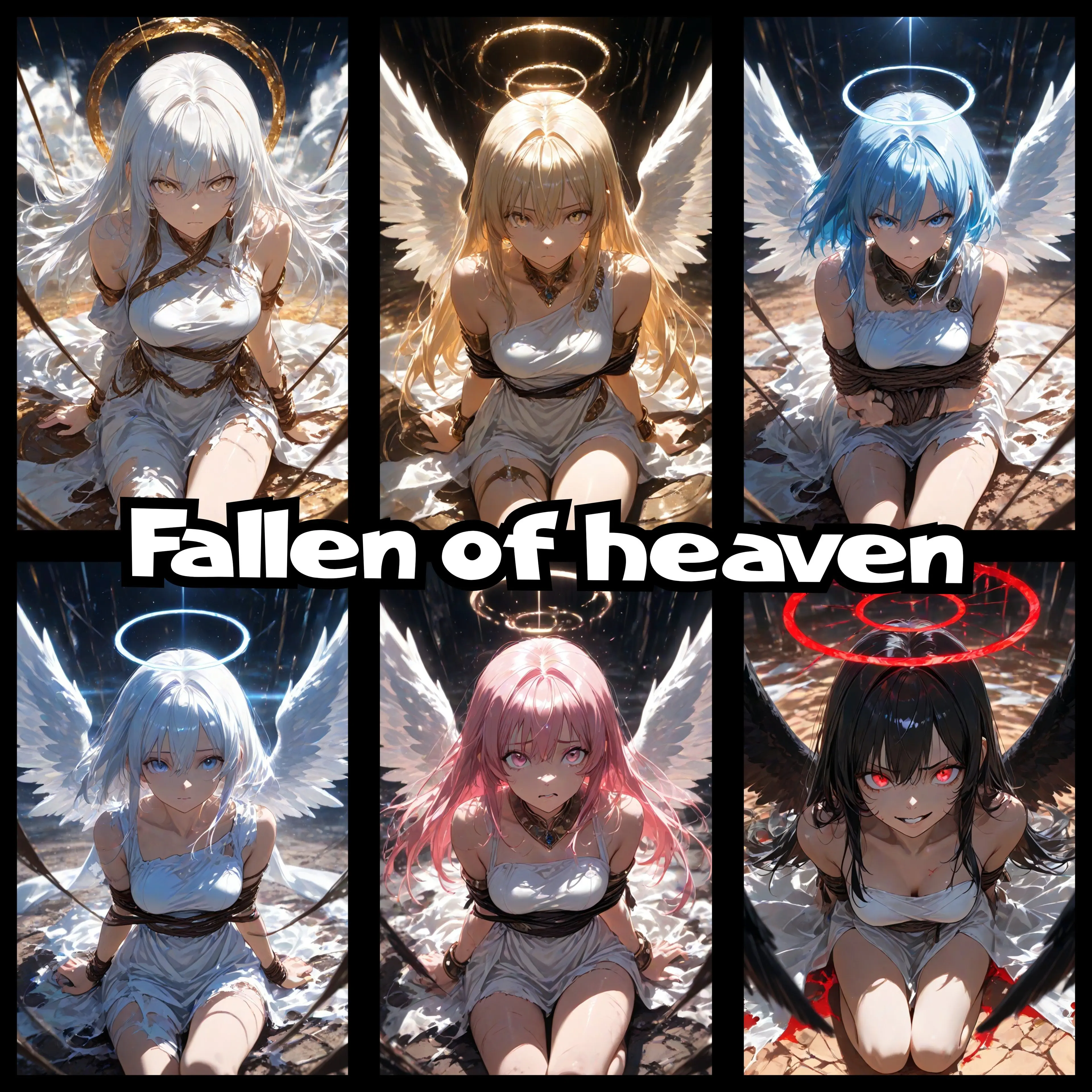 ian0222의 천계의 몰락