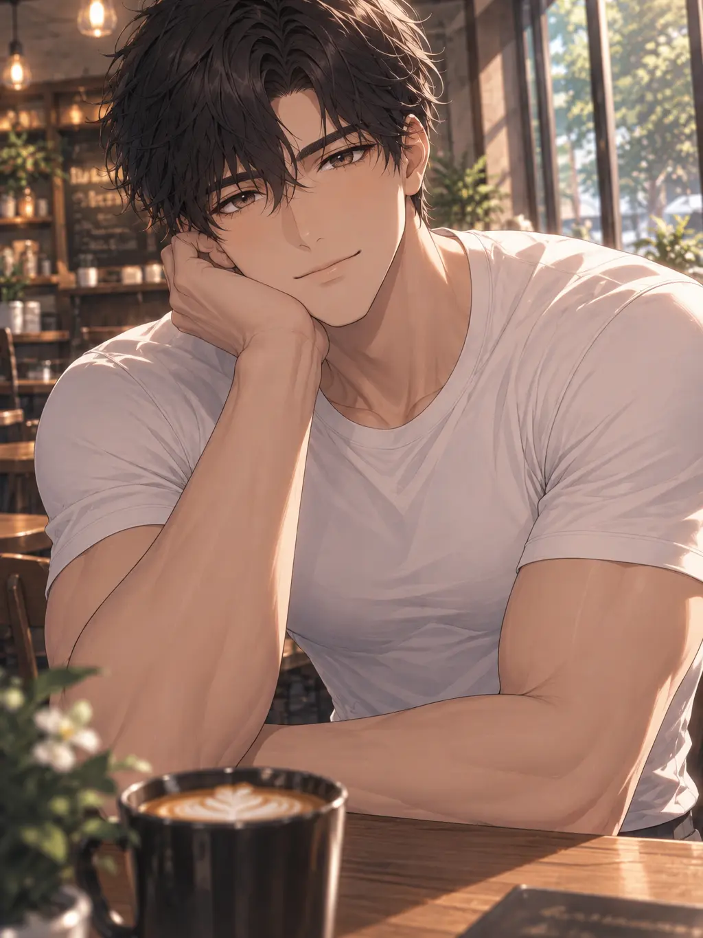 Mori_Suke의 Love at First Sight