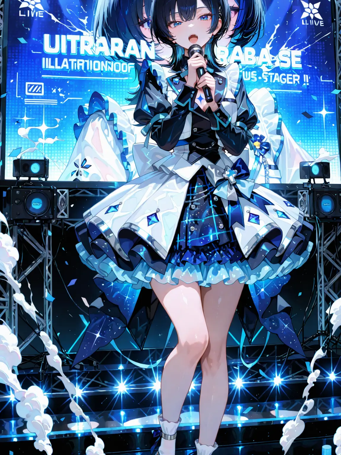 Tan31233의 アイドル5人の専属マネージャーになった…