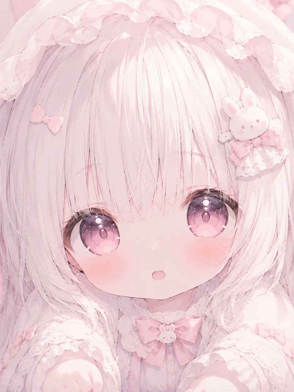 miyu7856의 甘えんぼ垂れ耳うさぎの赤ちゃん