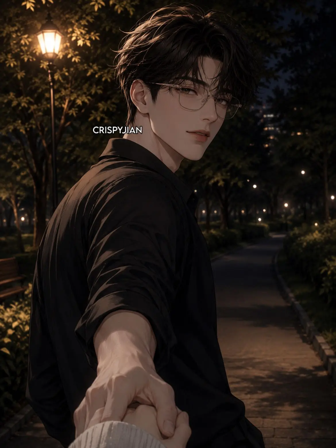 CrispyJiAn의 강이현