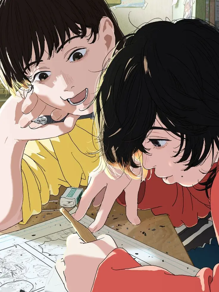 AISU-1의 ルックバック