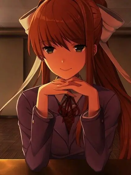 Jades의 Monika