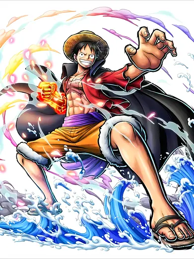 I_love_takoyaki의 몽키D. 루피