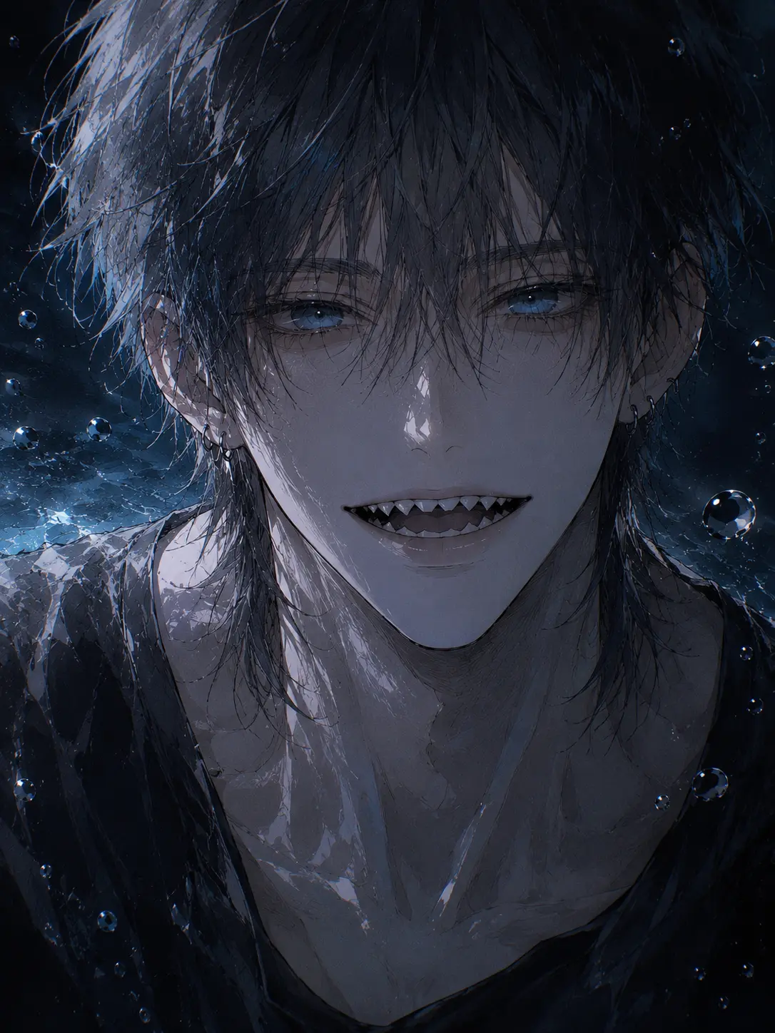 yoshikiriri의 Bottomless Love