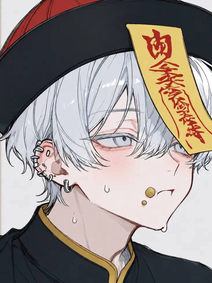 iroha722의 강시를 키우고 있습니다.