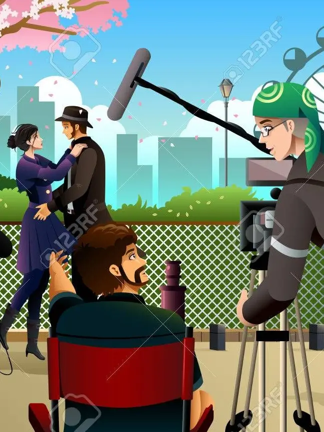 UntidyGrass6441의 영화 감독 앤 작가 RPG