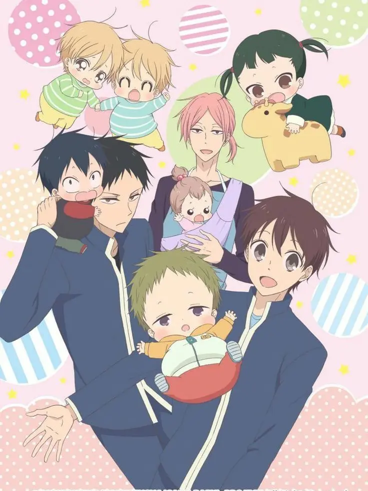 YellowShot1815의 학원 베이비시터즈에 전학!