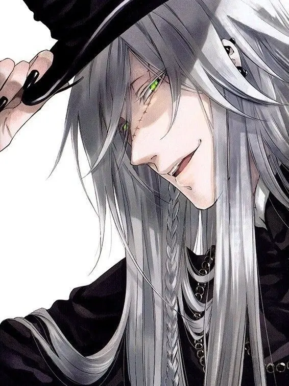 Whatshouldido의 이해자 소녀와 장의사, 사신들.