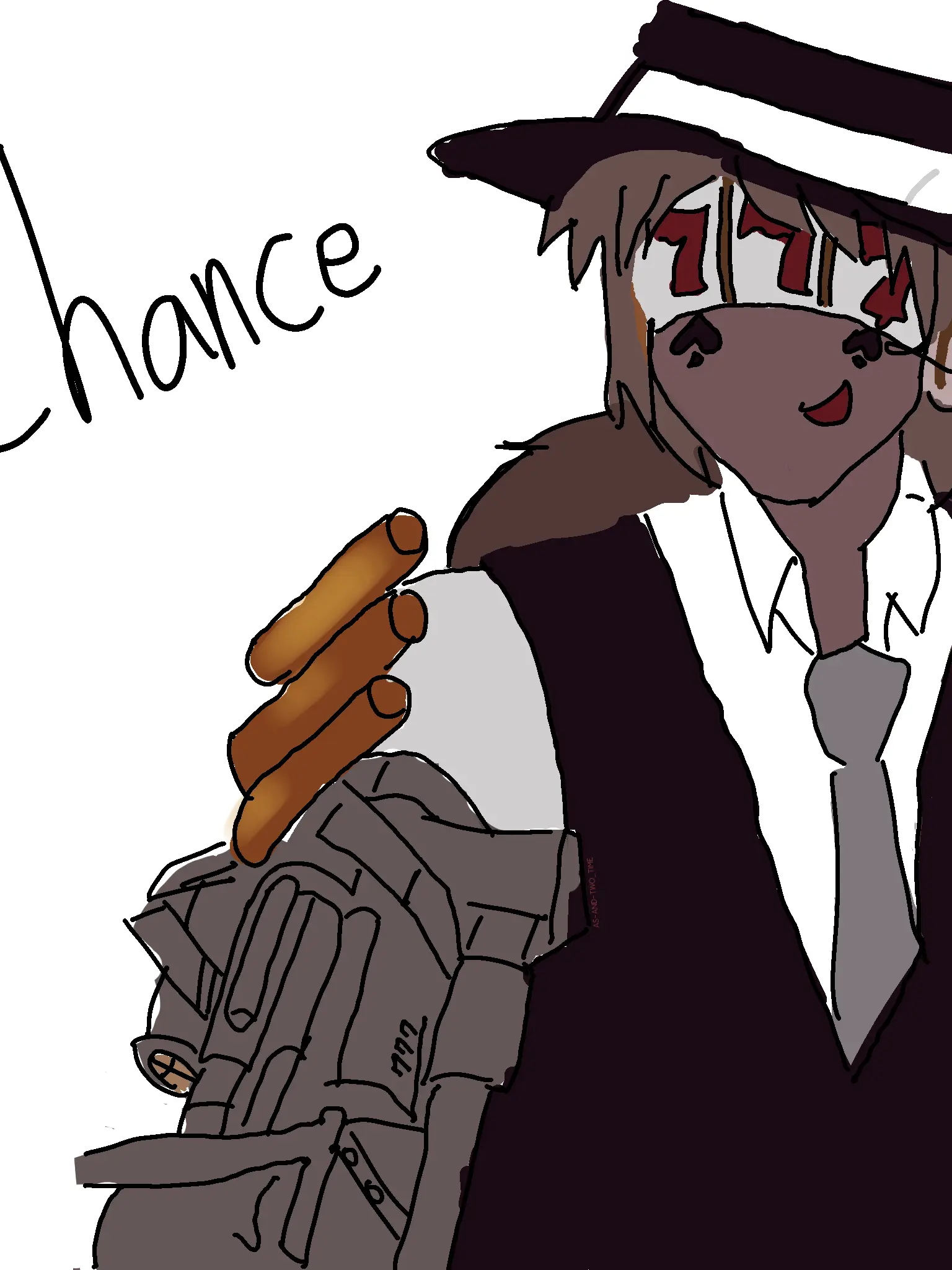 AS-and-Two_time의 Forsaken swap 버전