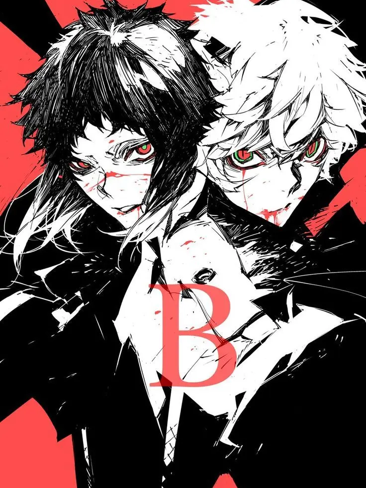 Sele0806_akat.의 文豪ストレイドッグスBEAST
