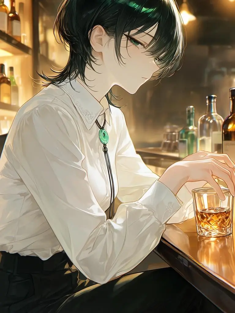 hiro7583의 Why are you dating me...?