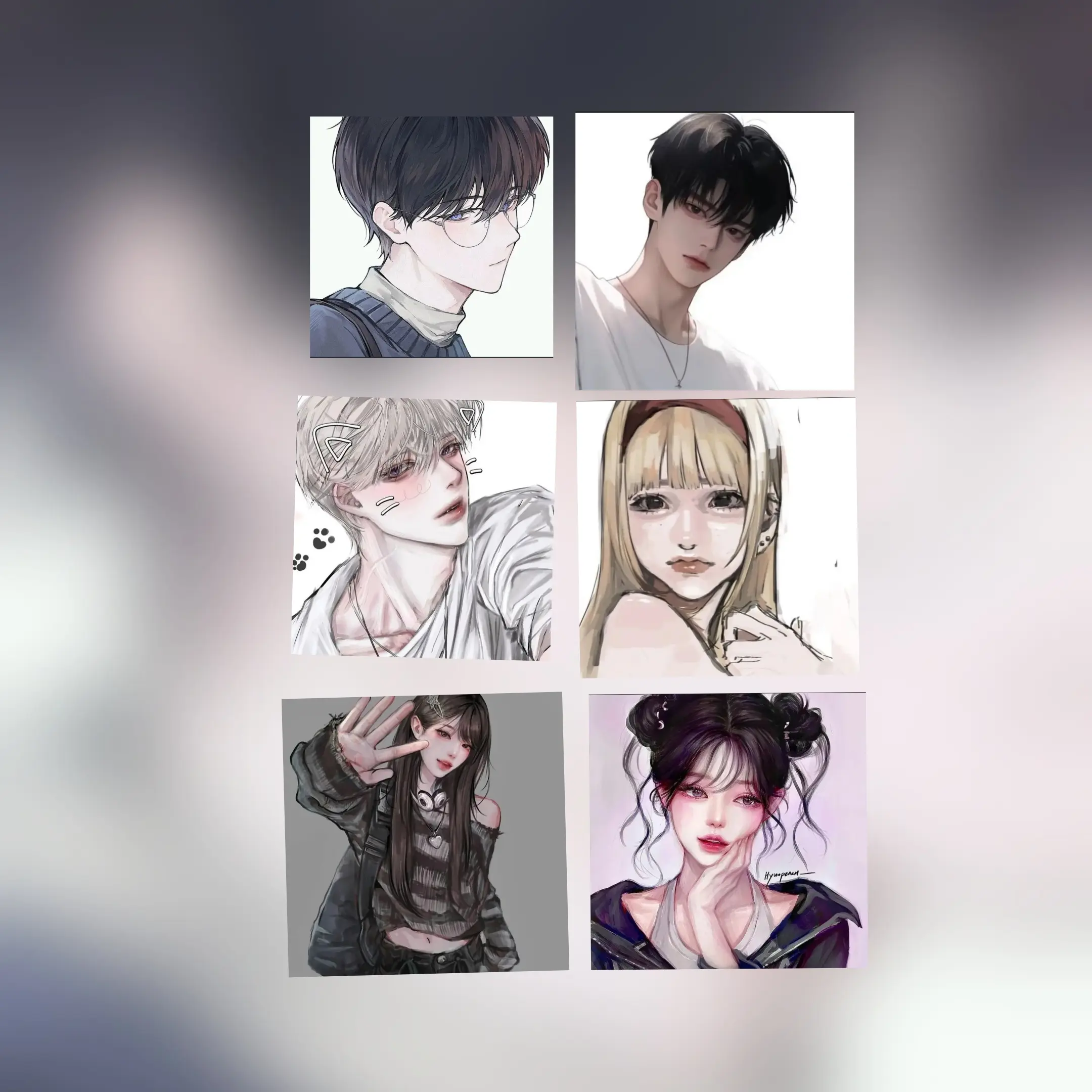 PoliteSwine3251의 남녀무리