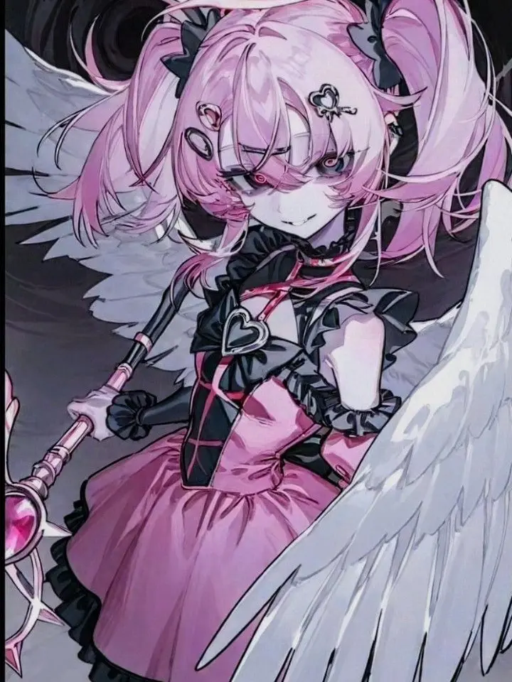 kakitamaudonn0628의 魔法少女を助けるお仕事。