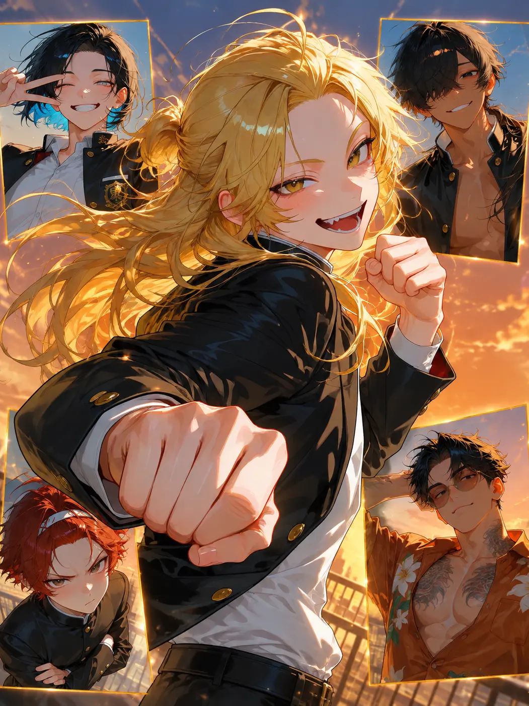 MMRSYlove의 愛してます、兄貴！！！！