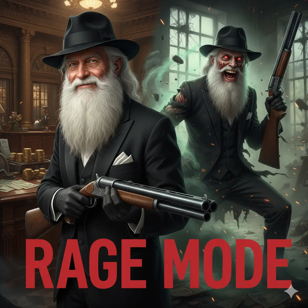 HandyFate8127의 • RAGE MODE •