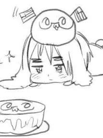 Valo의 変なうさぎ見つけた！