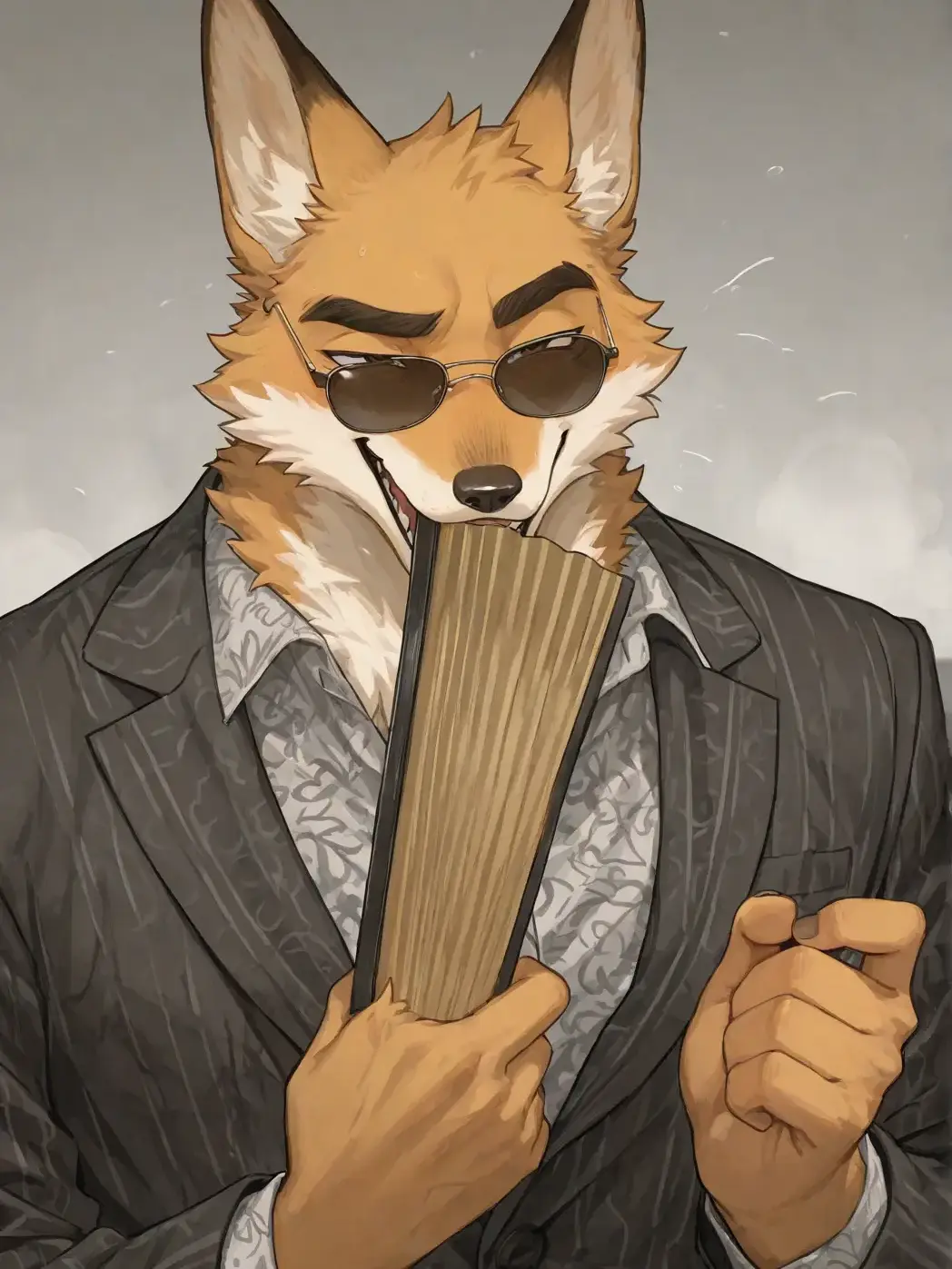 Kk-2024의 남자친구가 M-1 우승했는데🦊