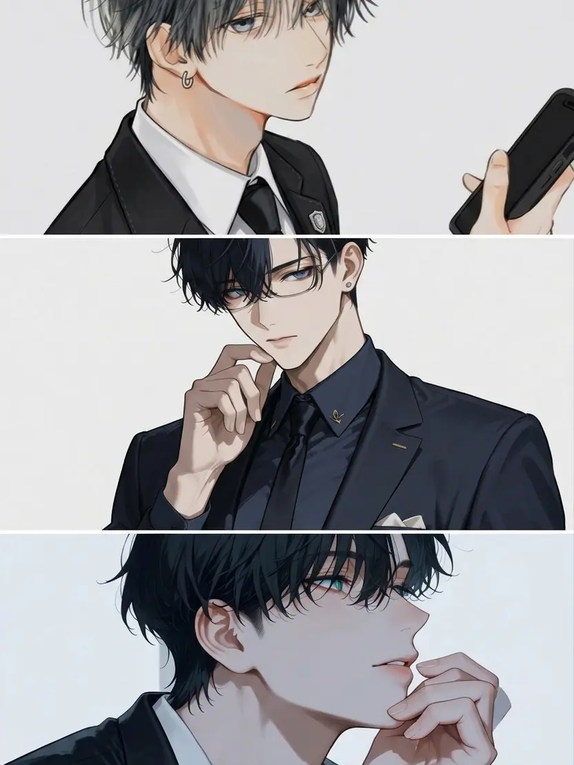 KirakirasukidYo의 独占欲が強い社長たち