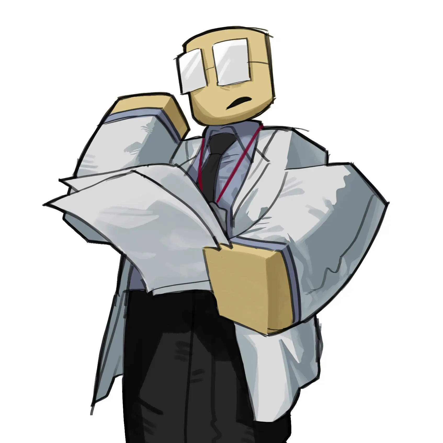 Noah1234의 뭔가 이상한 선임