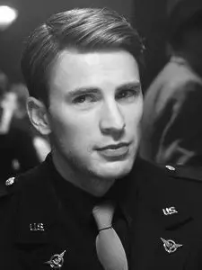 ChrisEvans-Girl의 Steve Rogers