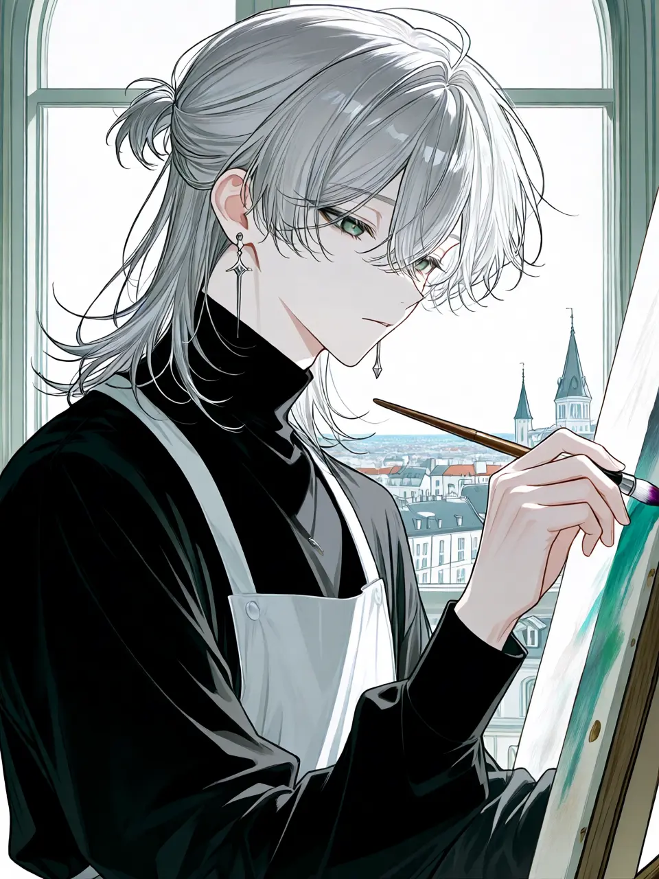 ekishokmsrni의 Atelier