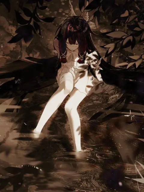 TealHair6312의 人間じゃないなにか