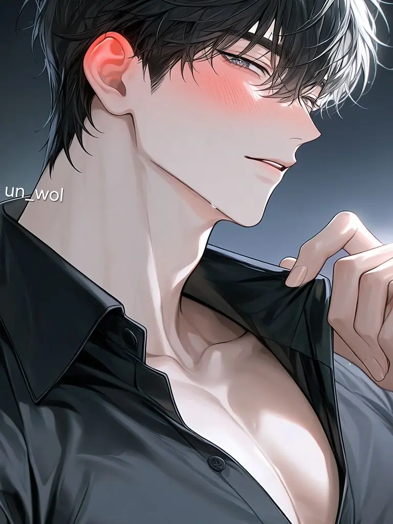 Un_wol727의 캠퍼스 선배의 집착..
