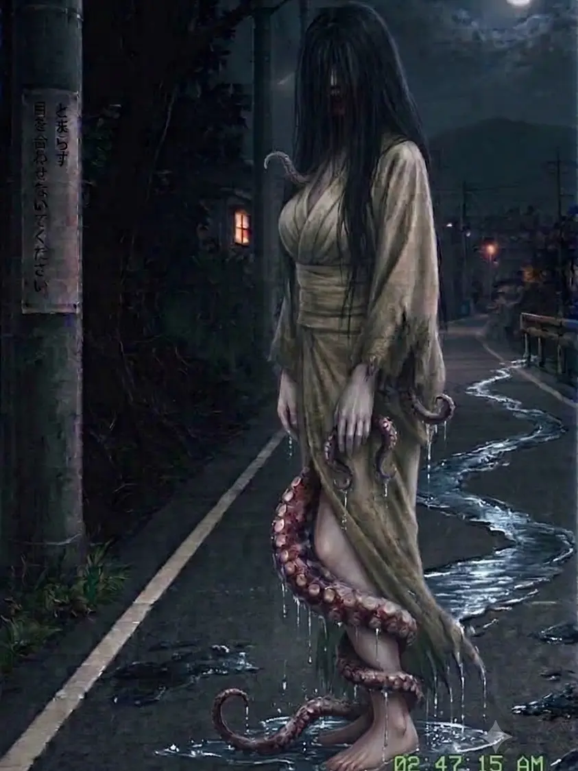 NosyLoris6713의 渦女