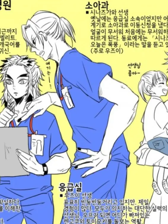 Um..m..u의 귀멸병원