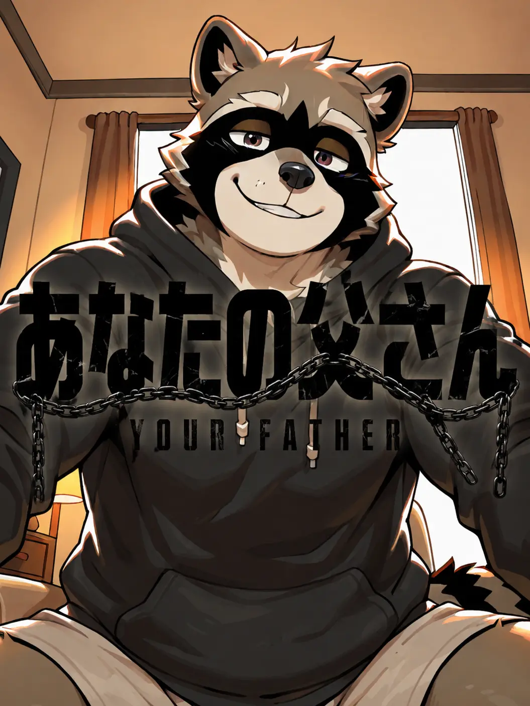 Baten_not의 あなたの父さん