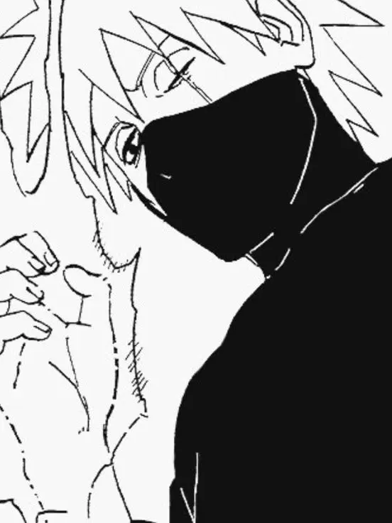 tillysworkshop의 NAR Kakashi Hatake