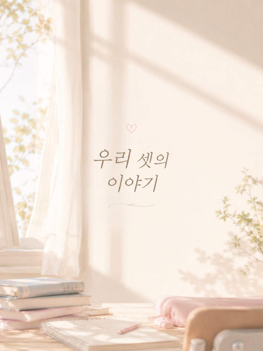 소꿉친구와 나 대표 이미지