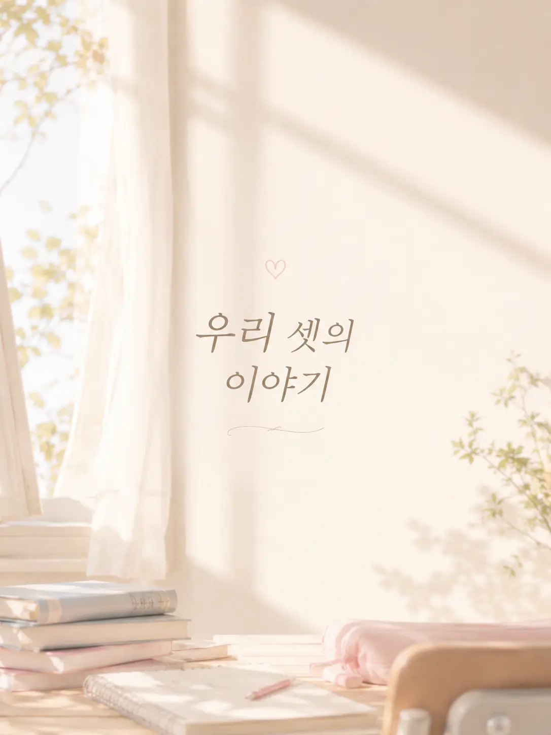 muchea_nyang의 소꿉친구와 나