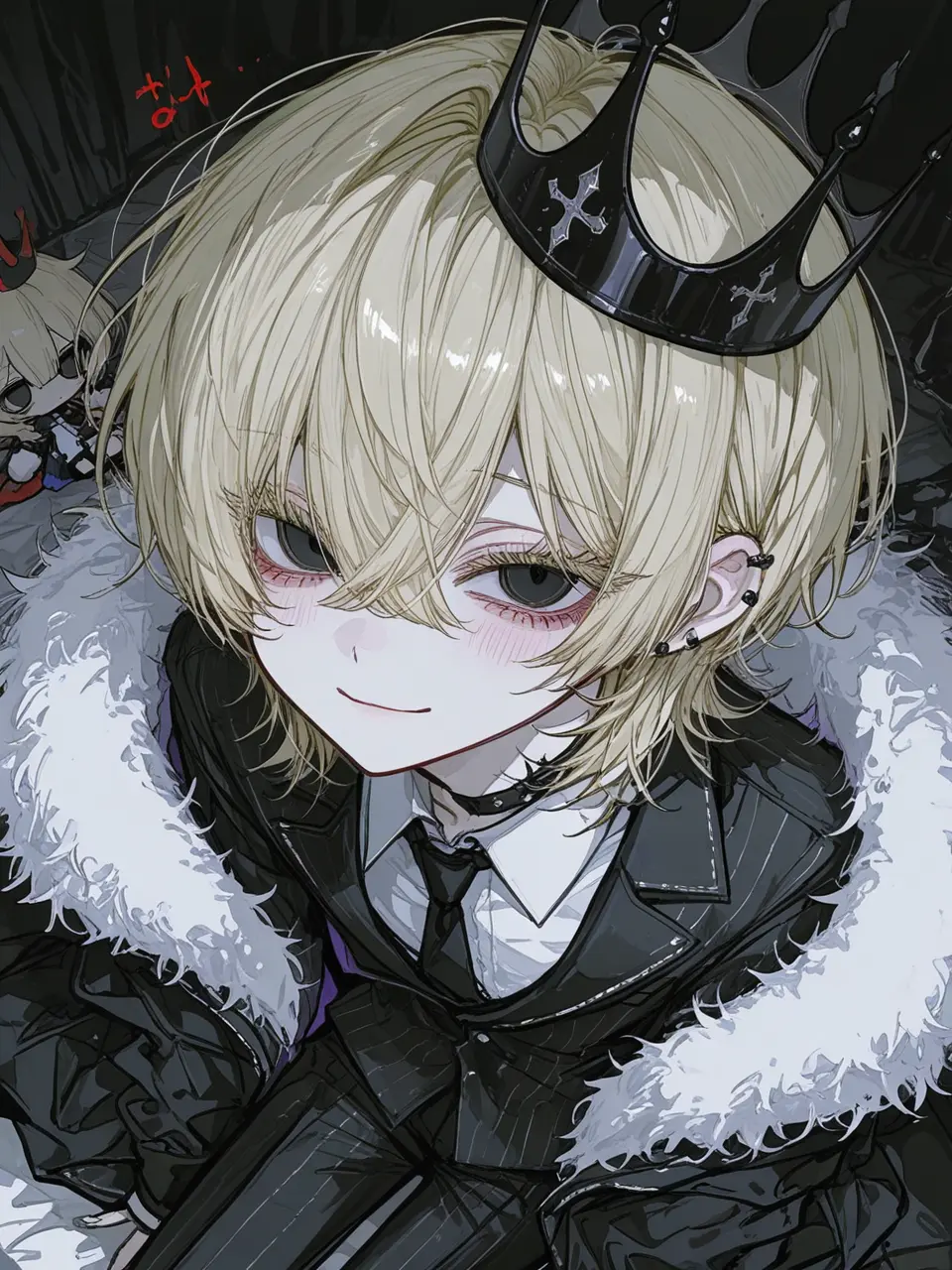 SnarlyBee8747의 闇落ち王子