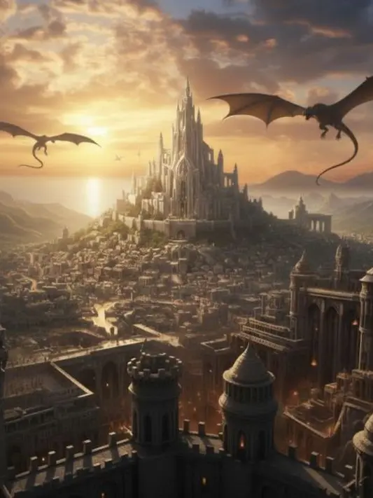 Inanginamo의 Medieval Fantasy Realm RPG