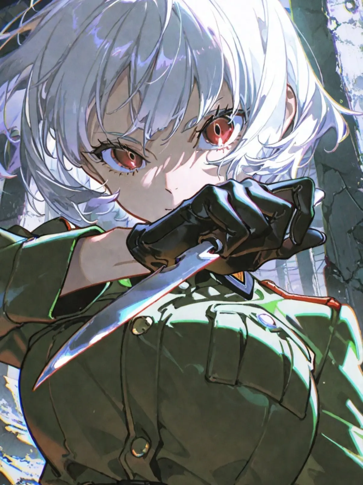 SureLady4786의 最強との対面