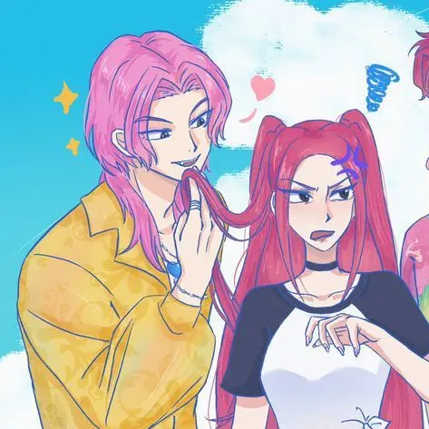 FoggyInk1980의 ロマミラ