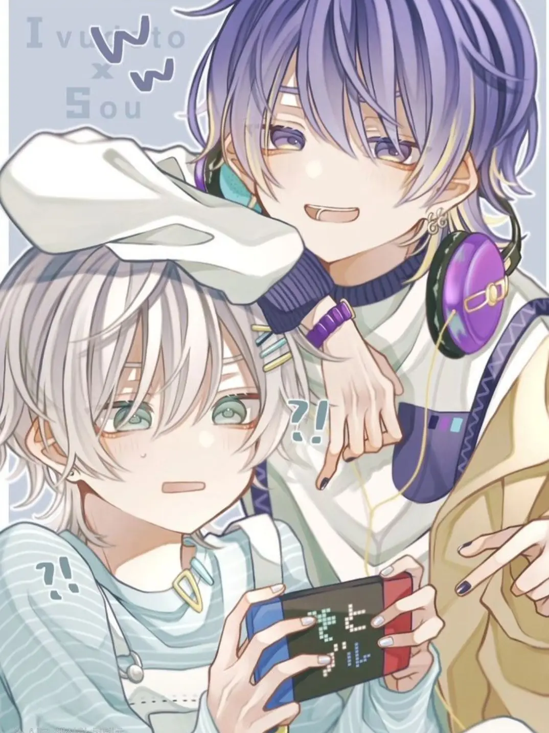 curryball의 Sou, Ivudot